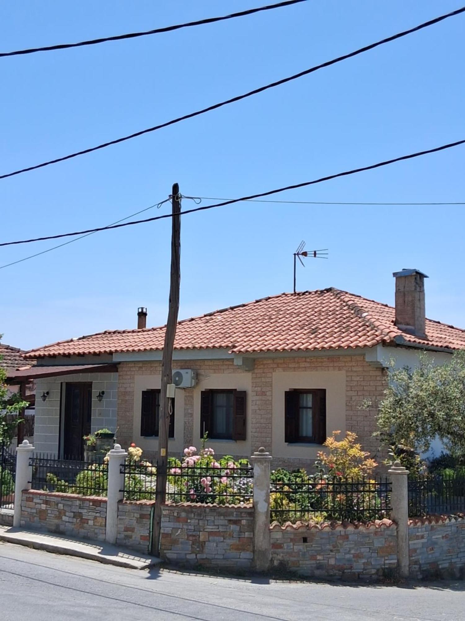 Villa The 3M Kala Nera Exterior foto
